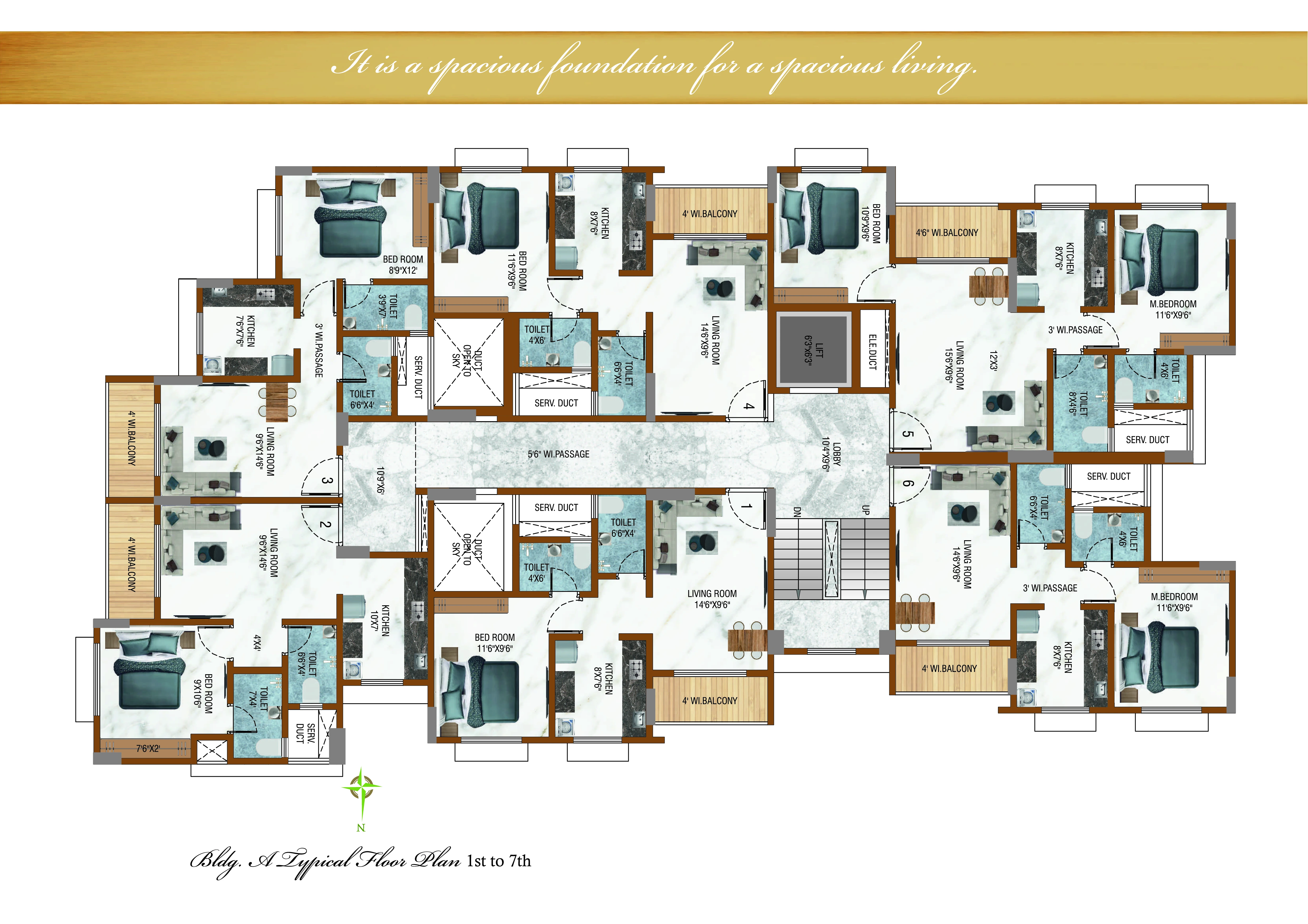 Building A Floor Plan